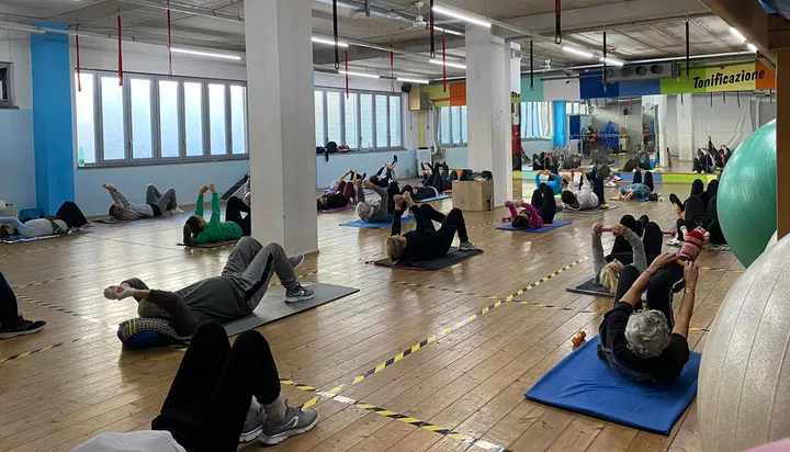 Butterfly Fitness — palestre-studio a Municipio Roma IV, Roma — 2