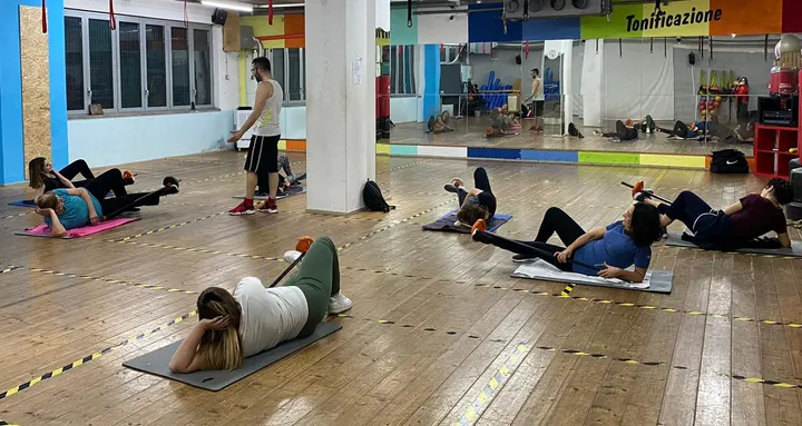 Butterfly Fitness — palestre-studio a Municipio Roma IV, Roma — 3