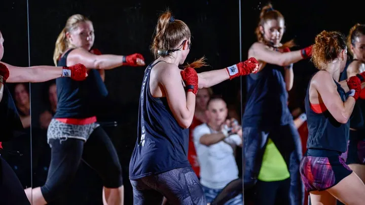 TAE BO® Fitness Team Köln — Boxen in Altstadt-Nord, Köln