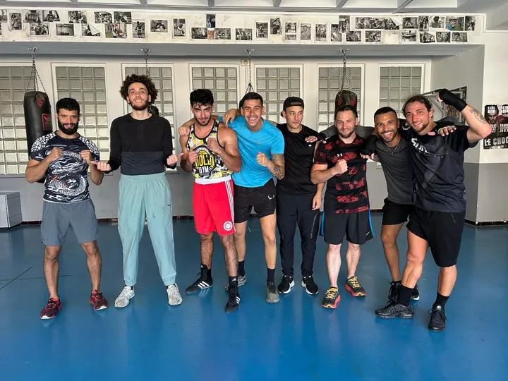 Sporting Club Marcel Cerdan — boxe-studio à 7e Arrondissement, Marseille — 3