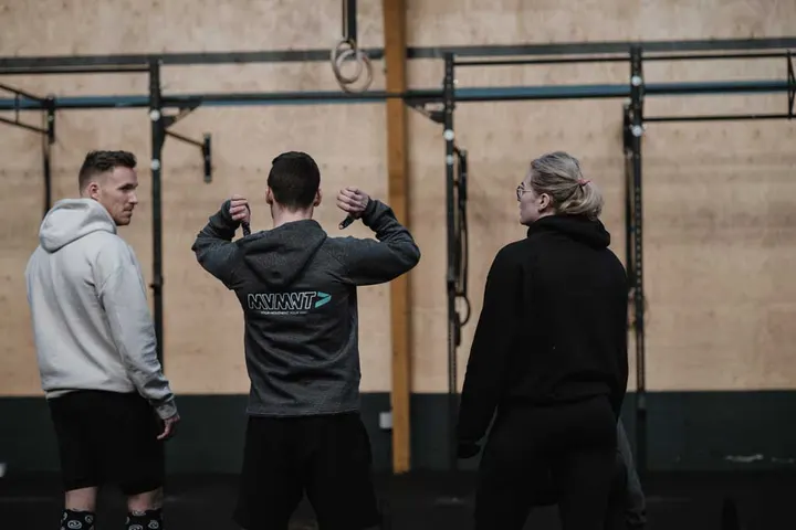 MVMNT GYM — crossfit-studio in Risdam, Zwaag — 2