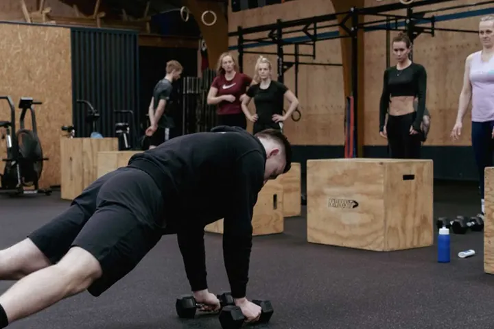 MVMNT GYM — crossfit-studio in Risdam, Zwaag — 3