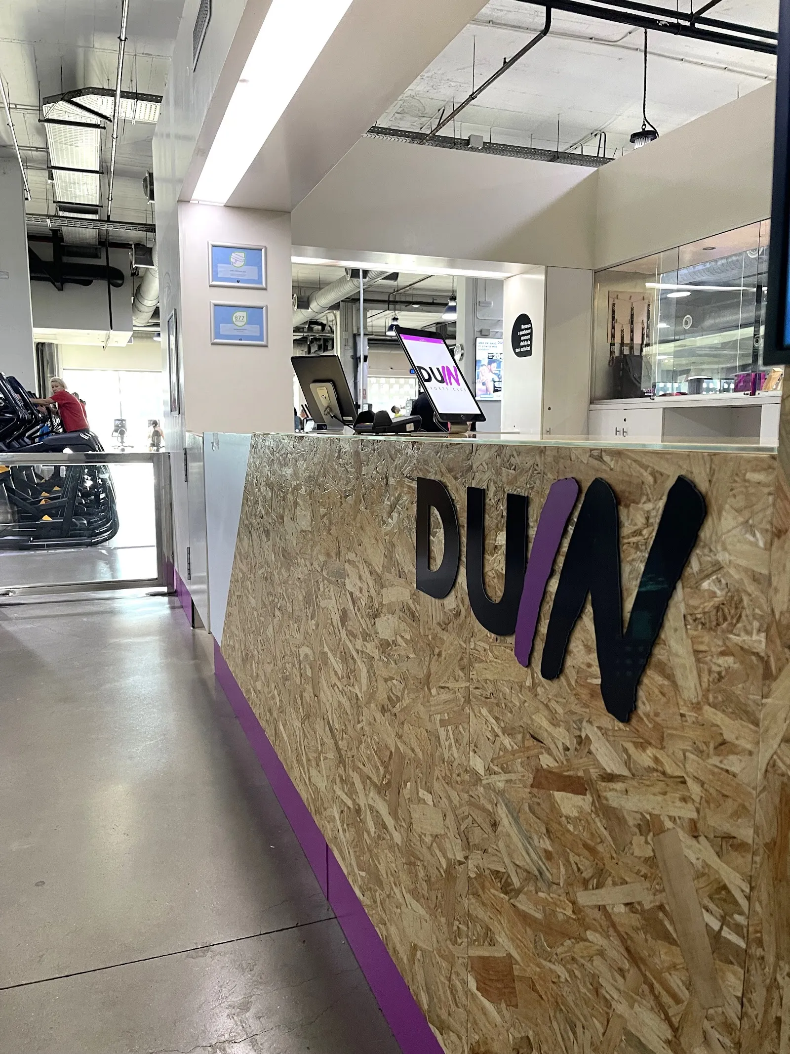 DUIN Màgic — estudio de fitness-studio en la Salut, Badalona — 3