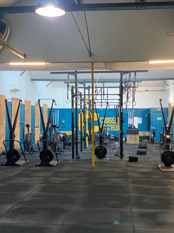 Crossfit Castellio - Chatillon — entraînement fonctionnel-studio à Paris — 3
