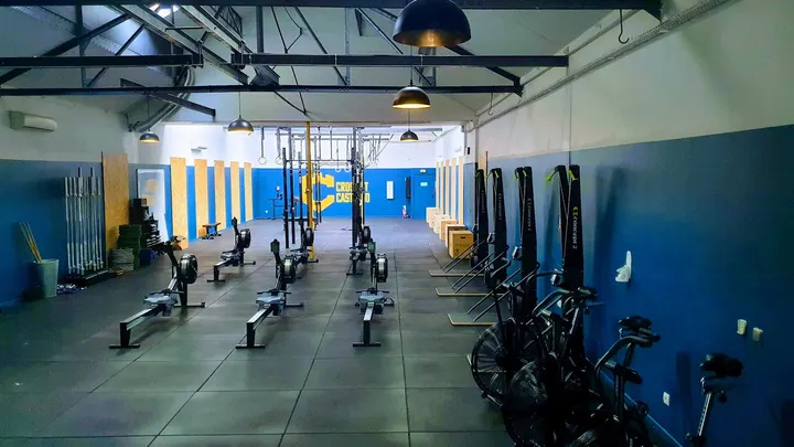 Crossfit Castellio - Chatillon — entraînement fonctionnel-studio à Paris — 4