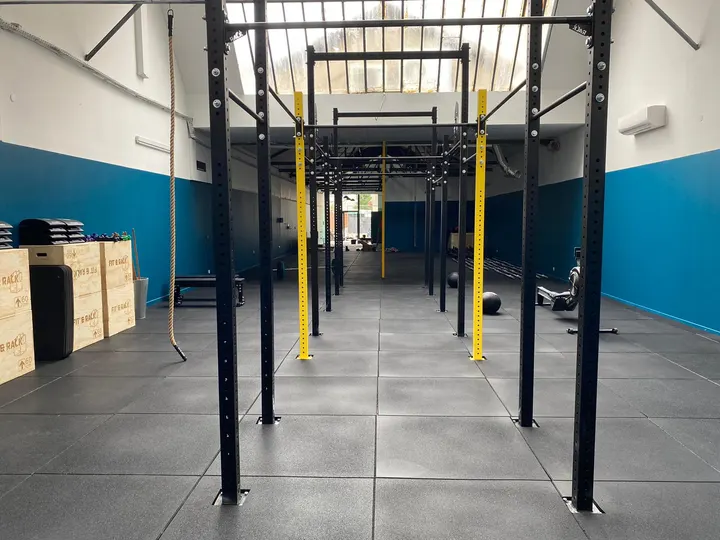 Crossfit Castellio - Chatillon — entraînement fonctionnel-studio à Paris — 5