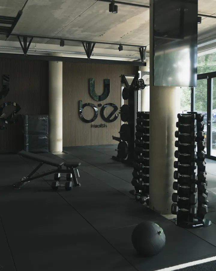 U.be Health Heemstede — Personal training in Heemstede