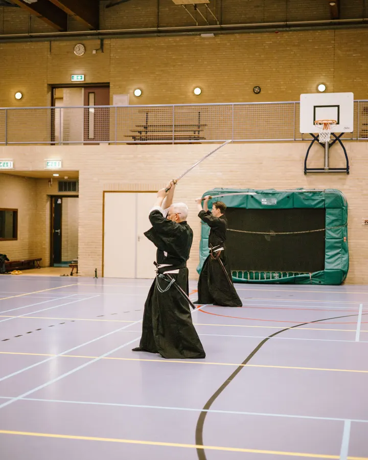 Budo Ryu Sports — vechtsport-studio in Lahrhof, Sittard — 2