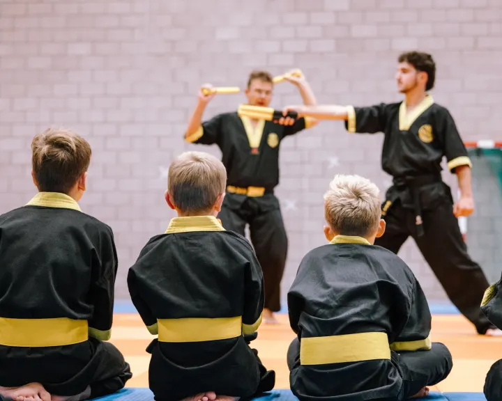 Budo Ryu Sports — Vechtsport in Lahrhof, Sittard