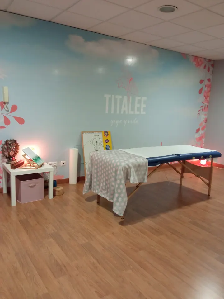 Titalee Tu Espacio de Yoga — yoga-studio en Verducedo, Pontevedra — 2
