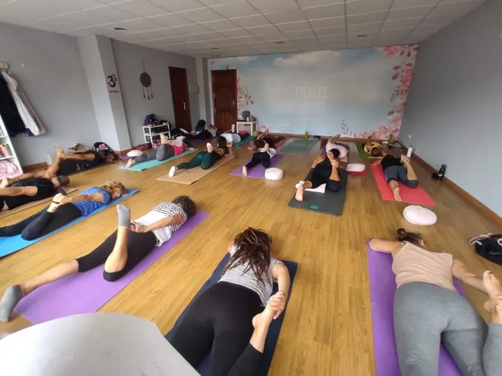 Titalee Tu Espacio de Yoga — yoga-studio en Pontevedra — 4