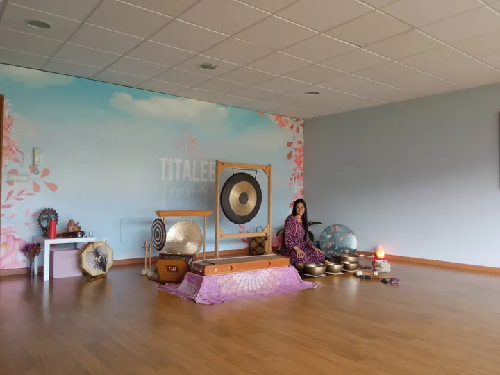 Titalee Tu Espacio de Yoga — Yoga en Verducedo, Pontevedra