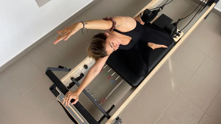 Pilates Lanzarote Bmb — pilates-studio i Las Caletas, Costa Teguise