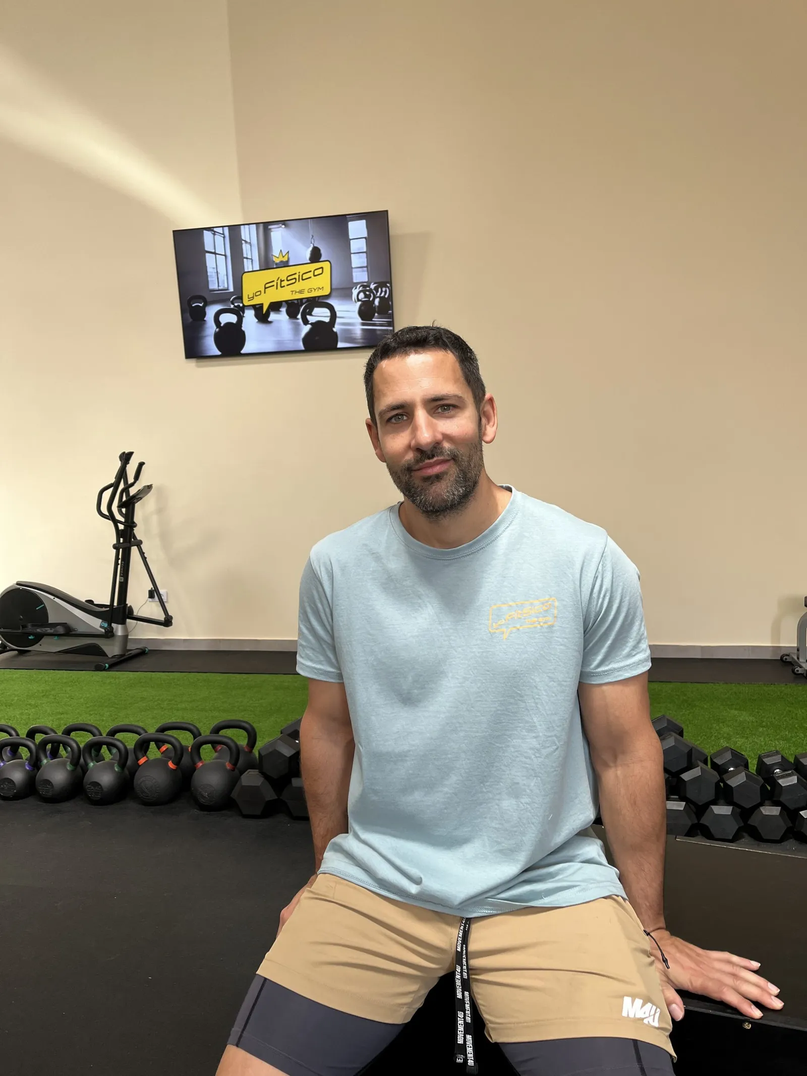 yoFitSico — träningsstudio-studio i Urbanización Guadiana, Badajoz — bild 2