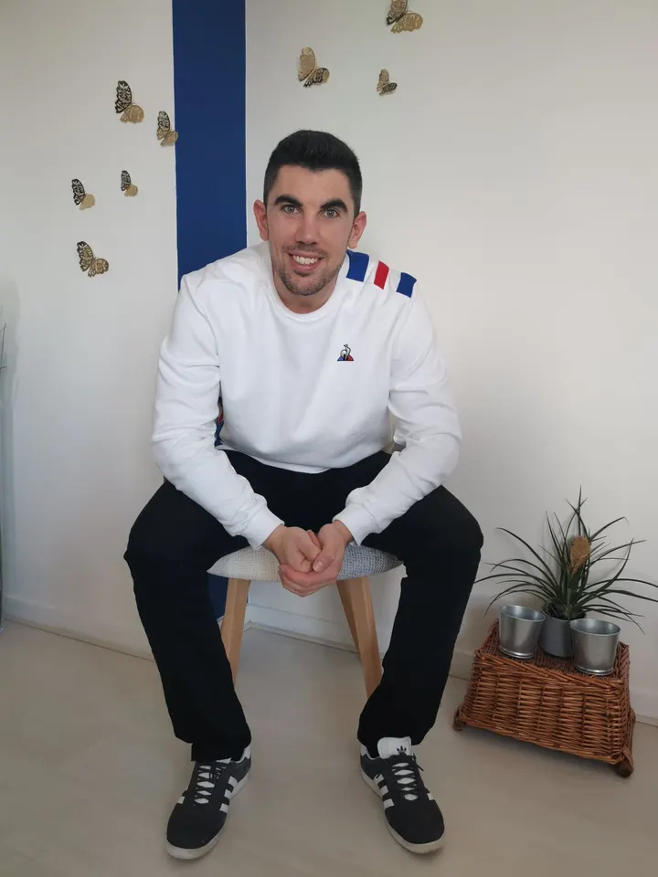 M'PEPS Valentin Munoz — Coaching personnel à La Charmette, Dijon