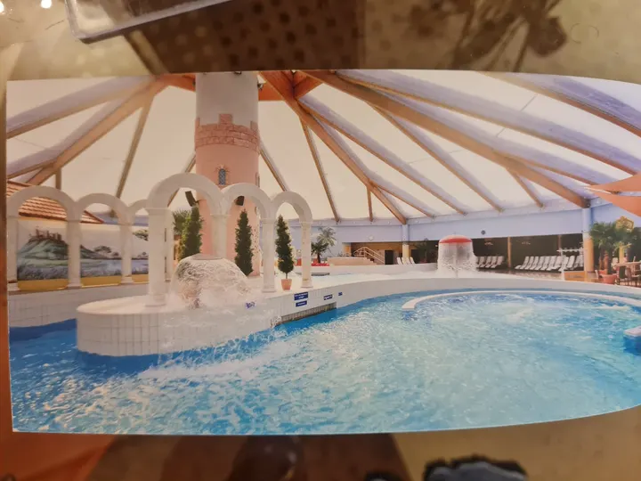 Kristall Sauna-Therme — recovery-studio in Bad Klosterlausnitz — 3
