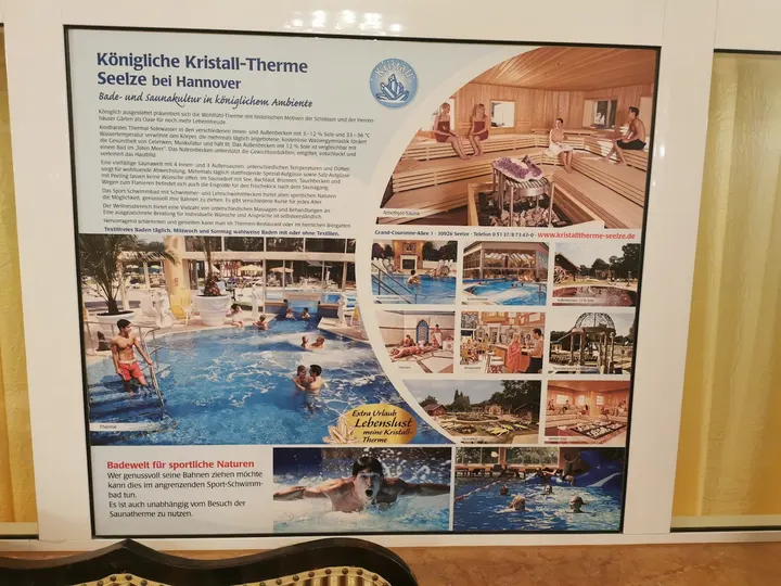 Kristall Sauna-Therme — recovery-studio in Bad Klosterlausnitz — 5