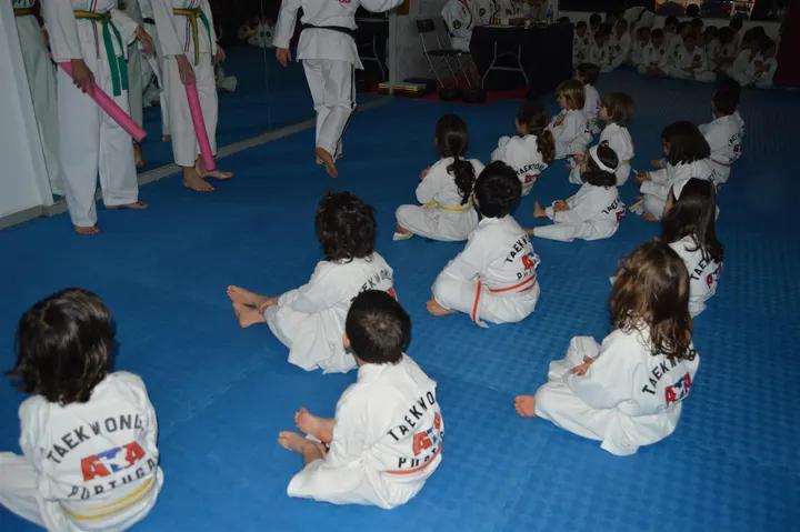 VMA SD Benfica — artes marciais-studio em Lisboa — 3