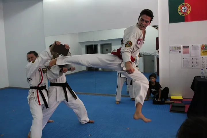 VMA SD Benfica — artes marciais-studio em Lisboa — 3
