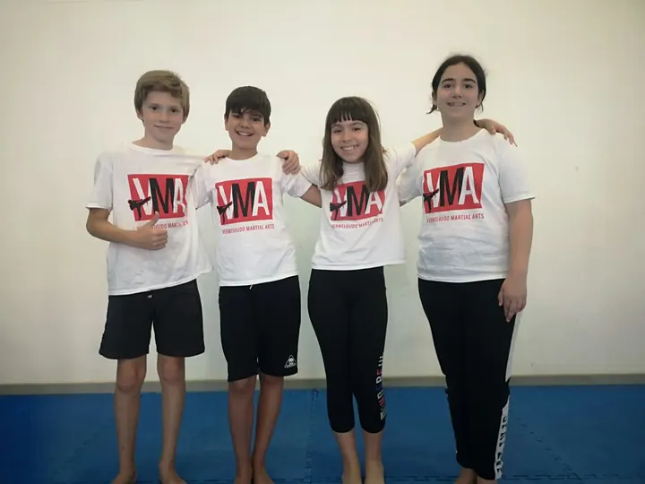 VMA SD Benfica — artes marciais-studio em Lisboa — 4