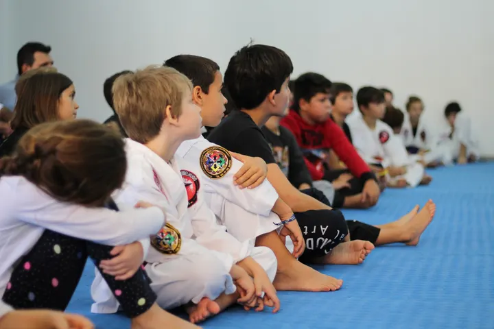 VMA SD Benfica — Artes marciais em Lisboa