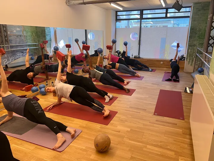 Löwenherz Power Pilates — pilates-studio in Berlin — 3