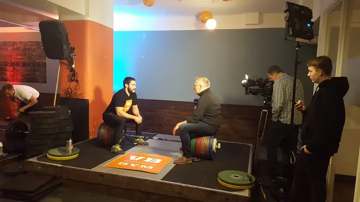 Vesterbronx Gym Kødbyen — træningsstudio i København — 3