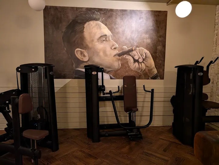 Vesterbronx Gym Kødbyen — træningsstudio i København — 5
