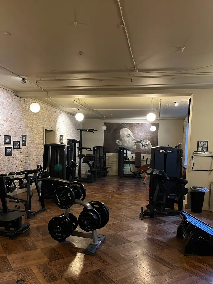 Vesterbronx Gym Kødbyen — træningsstudio i København — 6
