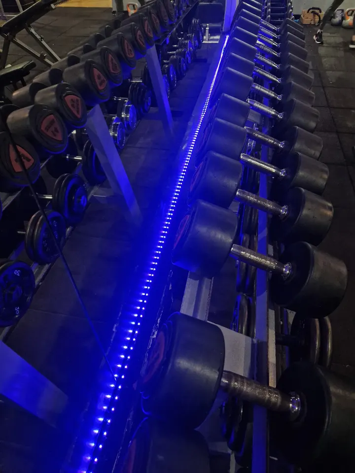Gimnasio Train Hard — fuerza-studio en Delicias - Canterac, Valladolid — 2