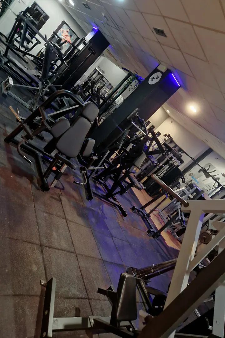 Gimnasio Train Hard — fuerza-studio en Delicias - Canterac, Valladolid — 3