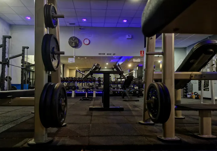 Gimnasio Train Hard — fuerza-studio en Valladolid — 3
