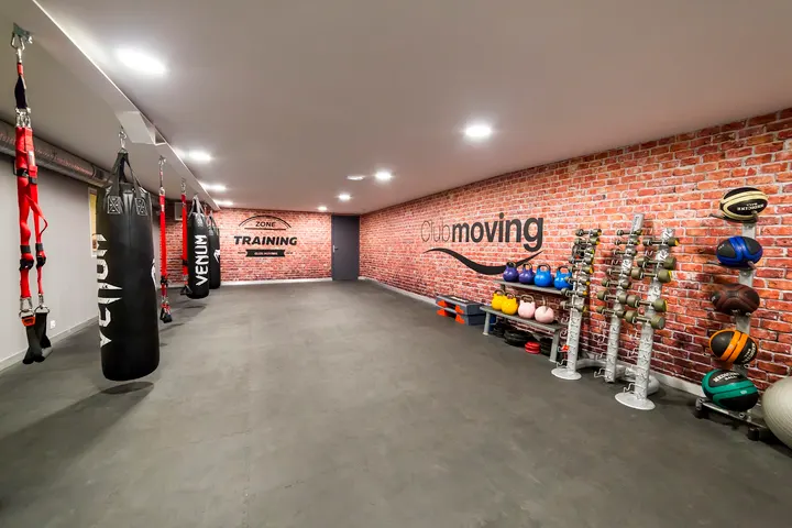 Club Moving Osny — salle de fitness-studio à La Demie Lieue Sud, Osny — 2
