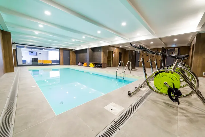 Club Moving Osny — salle de fitness-studio à La Demie Lieue Sud, Osny — 3