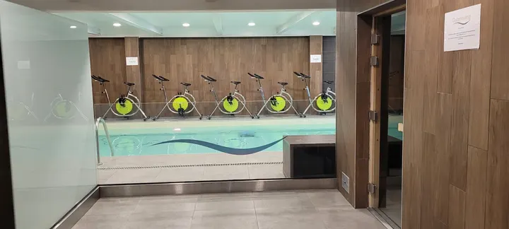Club Moving Osny — salle de fitness-studio à Osny — 4