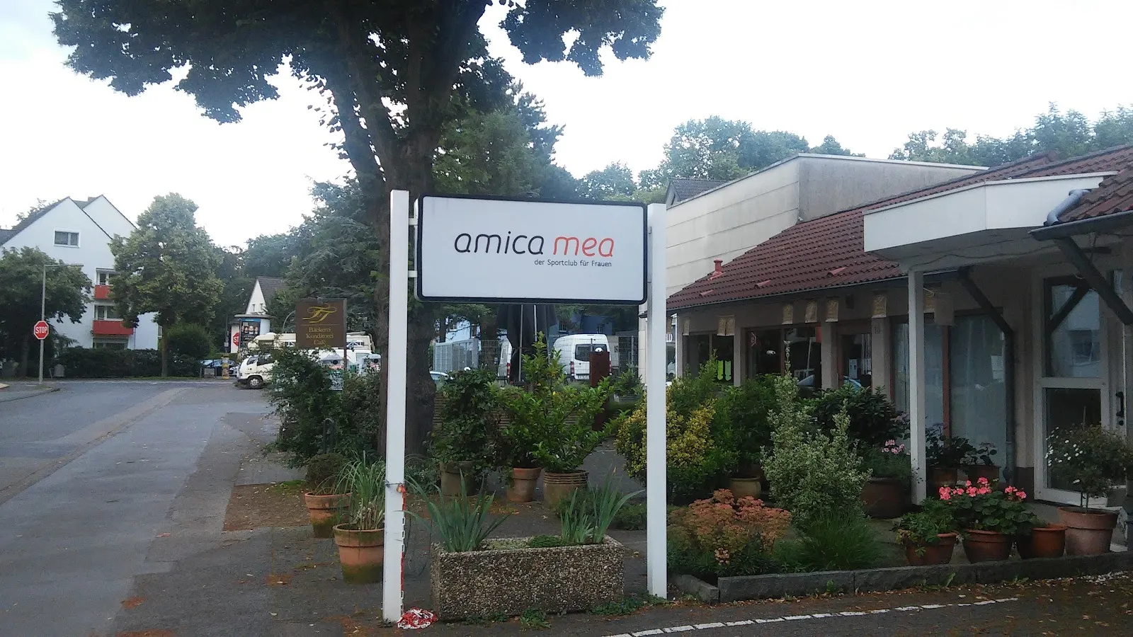 Amica Mea Sportclub — fitnessstudio in Dellbrück, Köln — 2