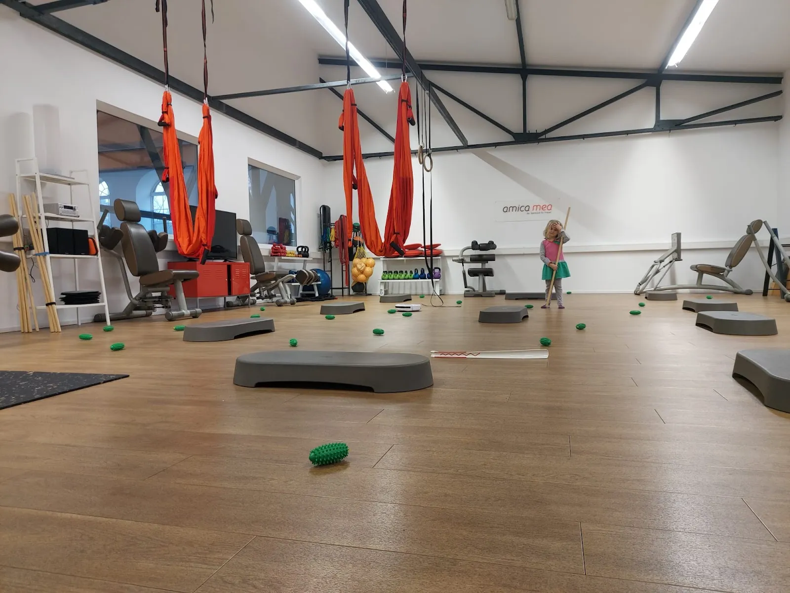 Amica Mea Sportclub — fitnessstudio in Dellbrück, Köln — 3