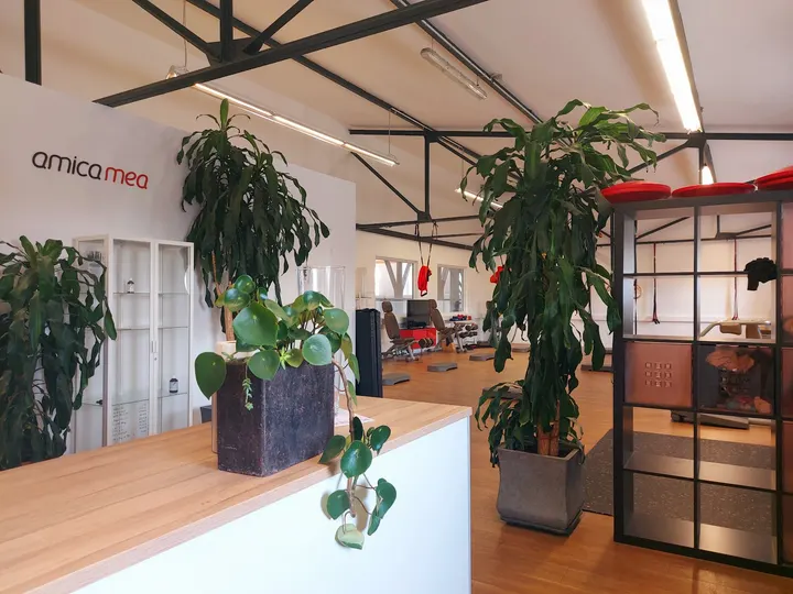 Amica Mea Sportclub — Fitnessstudio in Dellbrück, Köln