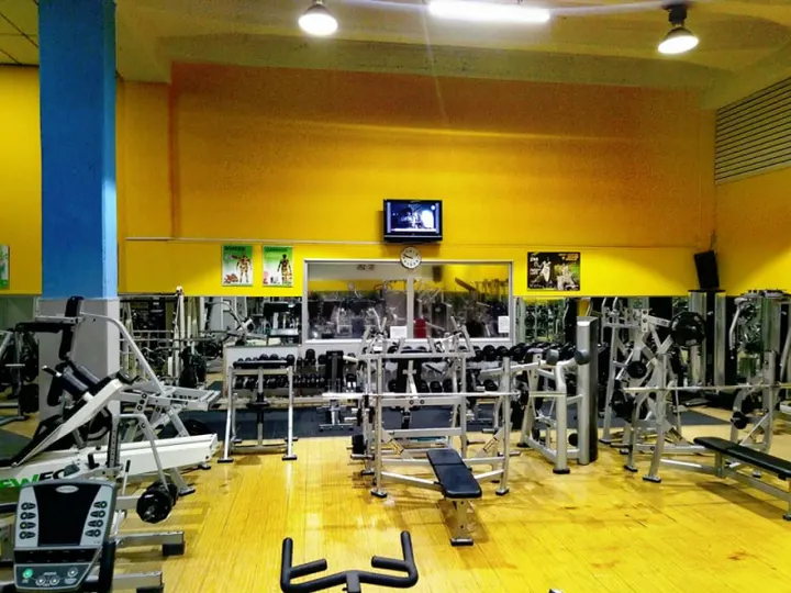 Tusculum Sport Center — palestre-studio a Frascati — 5