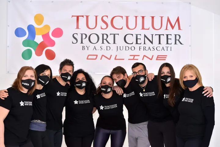 Tusculum Sport Center — Palestre a Frascati