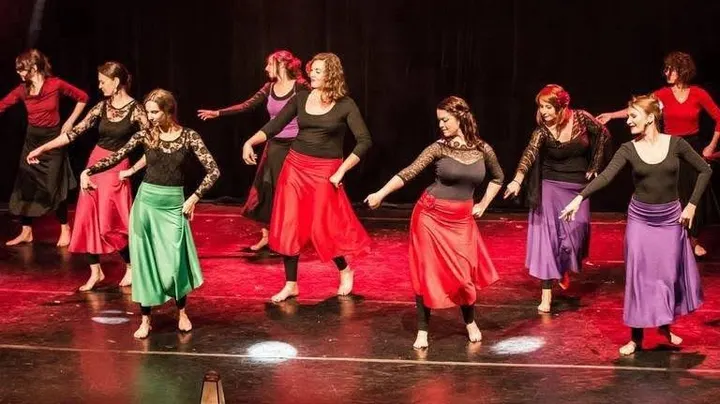 The Sunny Place — danse-studio à Boulogne-Billancourt — 5