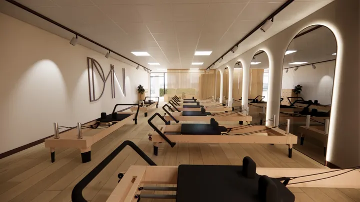 DMN Studio Pilates Avenue Habert de Montmort — pilates-studio au Mesnil-Saint-Denis — 4