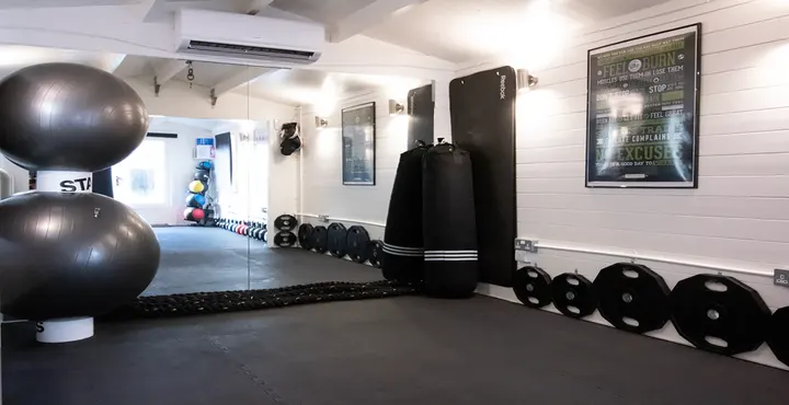 Jonathan Lee Fitness Training — boxing-studio in Bishop's Stortford — 2
