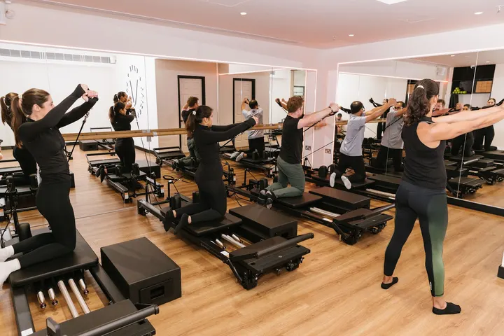 Volonté Energy Fitzrovia — pilates-studio in Mayfair, London — 2
