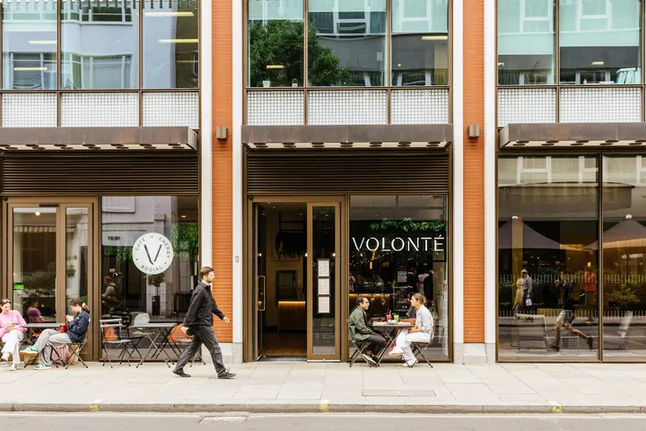 Volonté Energy Fitzrovia — pilates-studio in London — 3