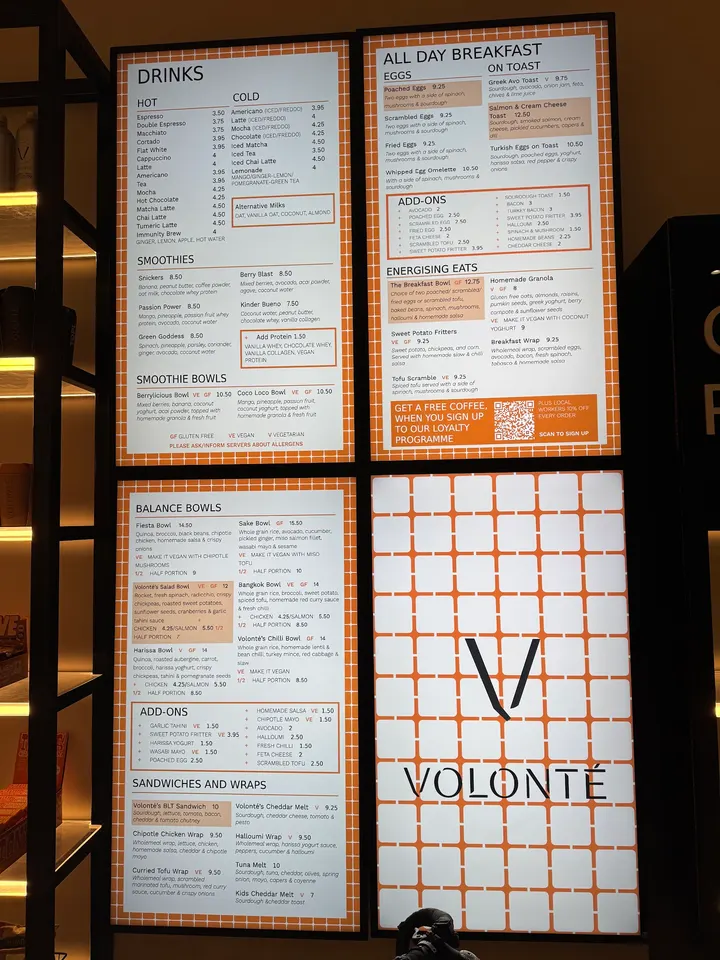 Volonté Energy Fitzrovia — Pilates in Mayfair, London