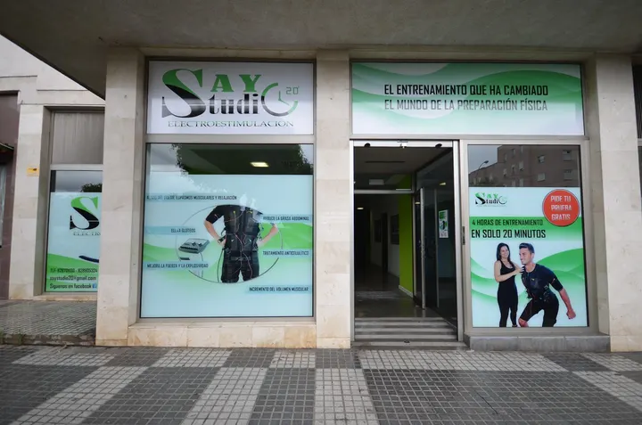 SayStudio Electroestimulación,Pilates en maquina y Masajes. — electroestimulación-studio en Siete Palmas, Las Palmas de Gran Canaria — 2