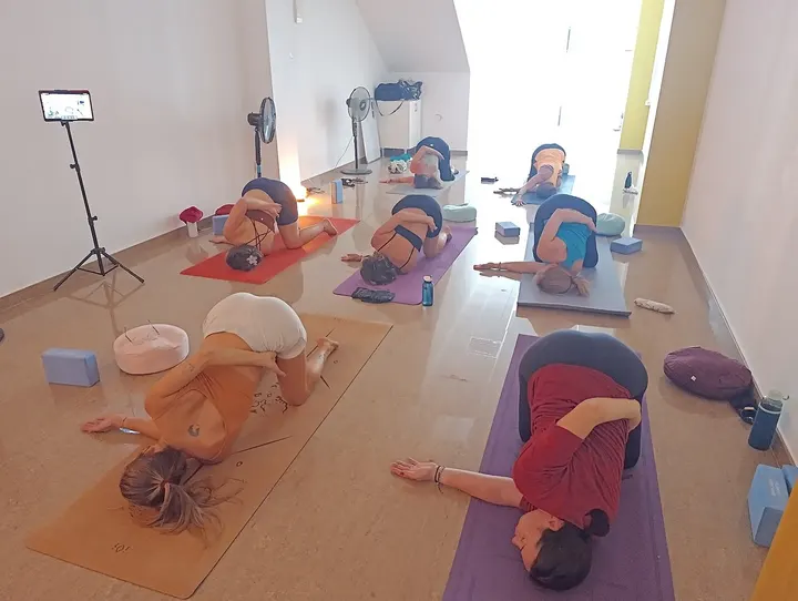 Kali Yoga Shala — yoga-studio en Barriada Cuatro Santos, Cartagena — 2
