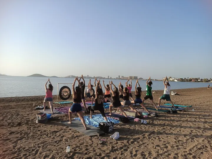 Kali Yoga Shala — yoga-studio en Cartagena — 3