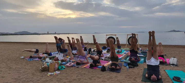 Kali Yoga Shala — yoga-studio en Cartagena — 4